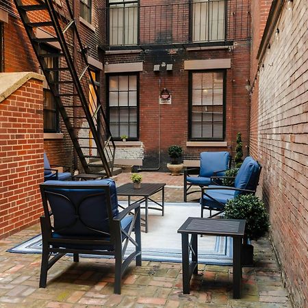 Sonder By Marriott Bonvoy The Hancock Apartments Beacon Hill Boston Extérieur photo