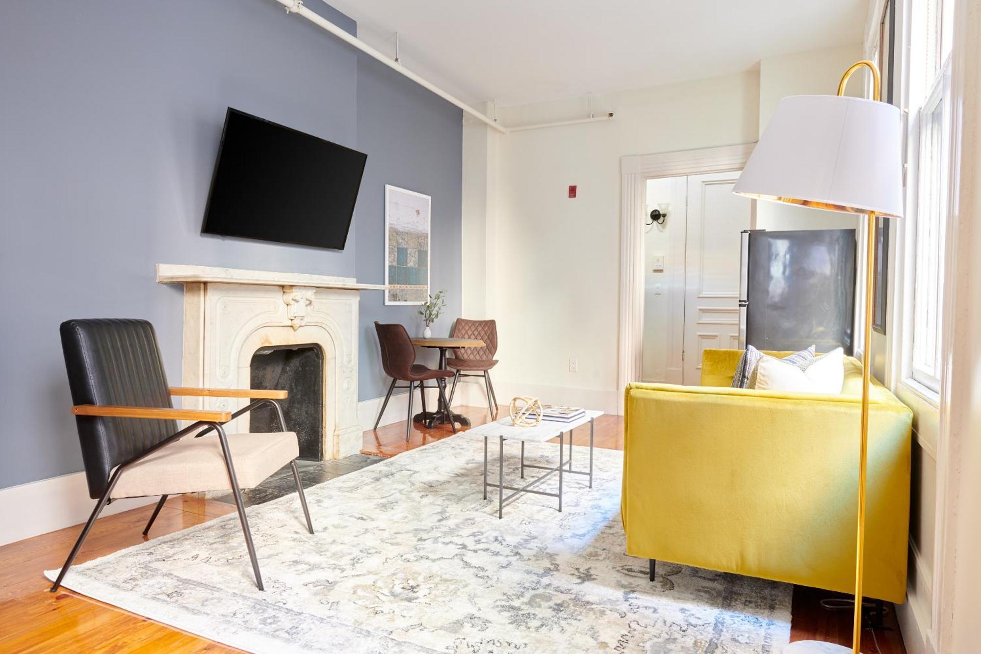 Sonder By Marriott Bonvoy The Hancock Apartments Beacon Hill Boston Extérieur photo