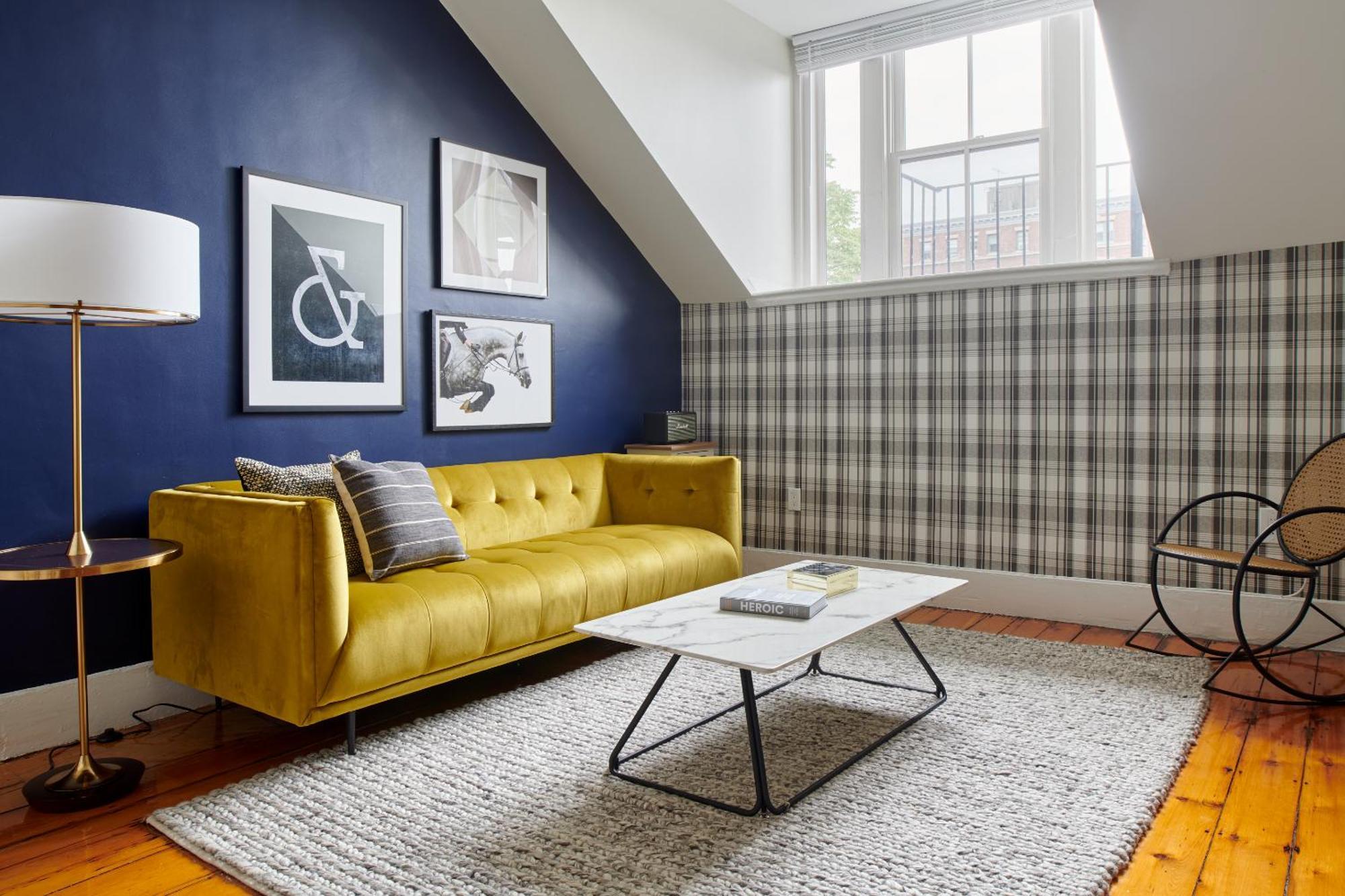 Sonder By Marriott Bonvoy The Hancock Apartments Beacon Hill Boston Extérieur photo