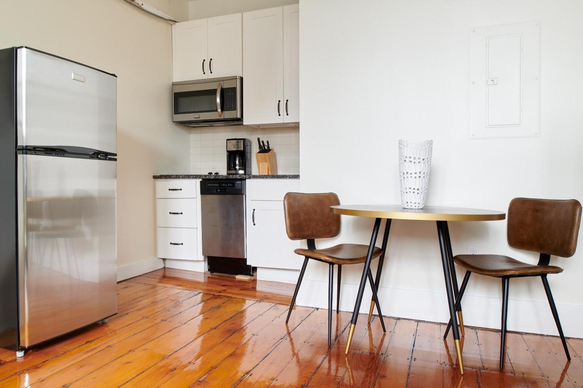 Sonder By Marriott Bonvoy The Hancock Apartments Beacon Hill Boston Extérieur photo