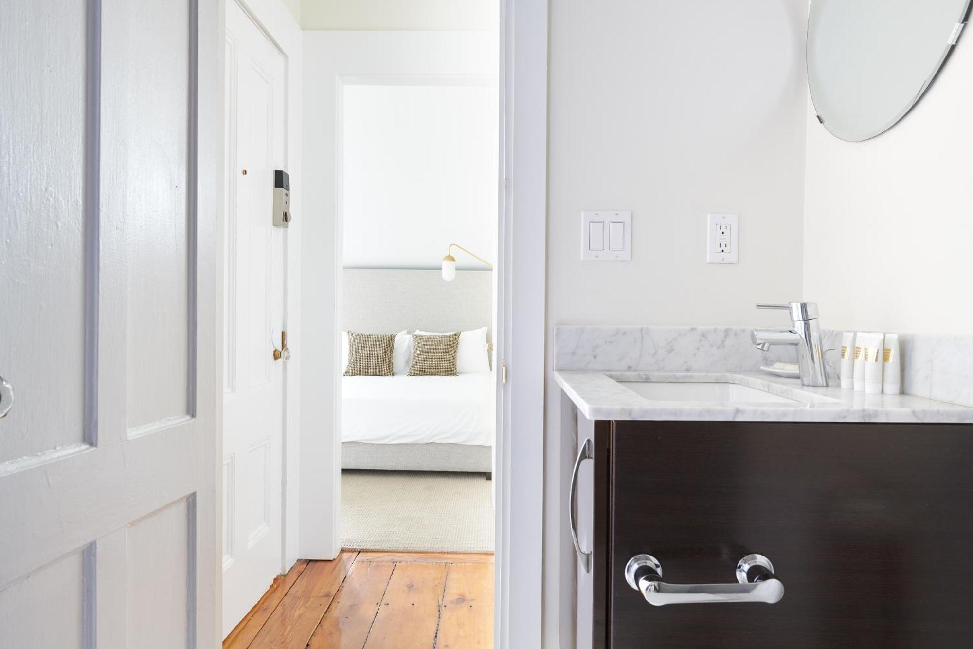 Sonder By Marriott Bonvoy The Hancock Apartments Beacon Hill Boston Extérieur photo