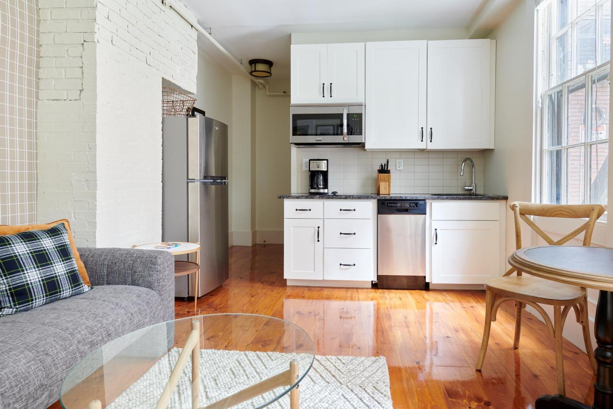 Sonder By Marriott Bonvoy The Hancock Apartments Beacon Hill Boston Extérieur photo