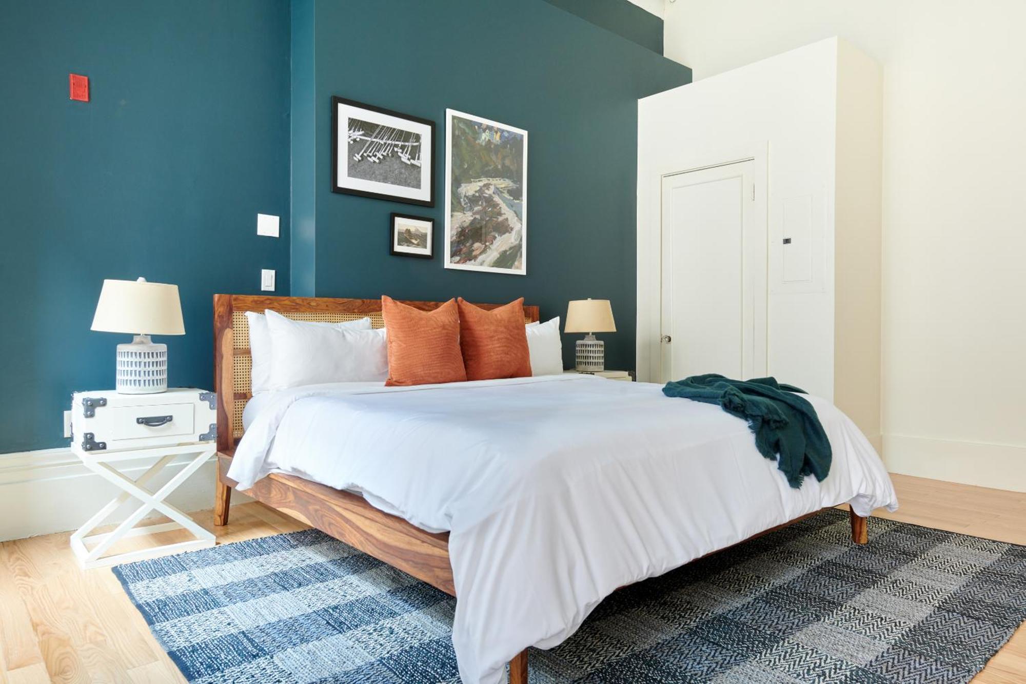 Sonder By Marriott Bonvoy The Hancock Apartments Beacon Hill Boston Extérieur photo
