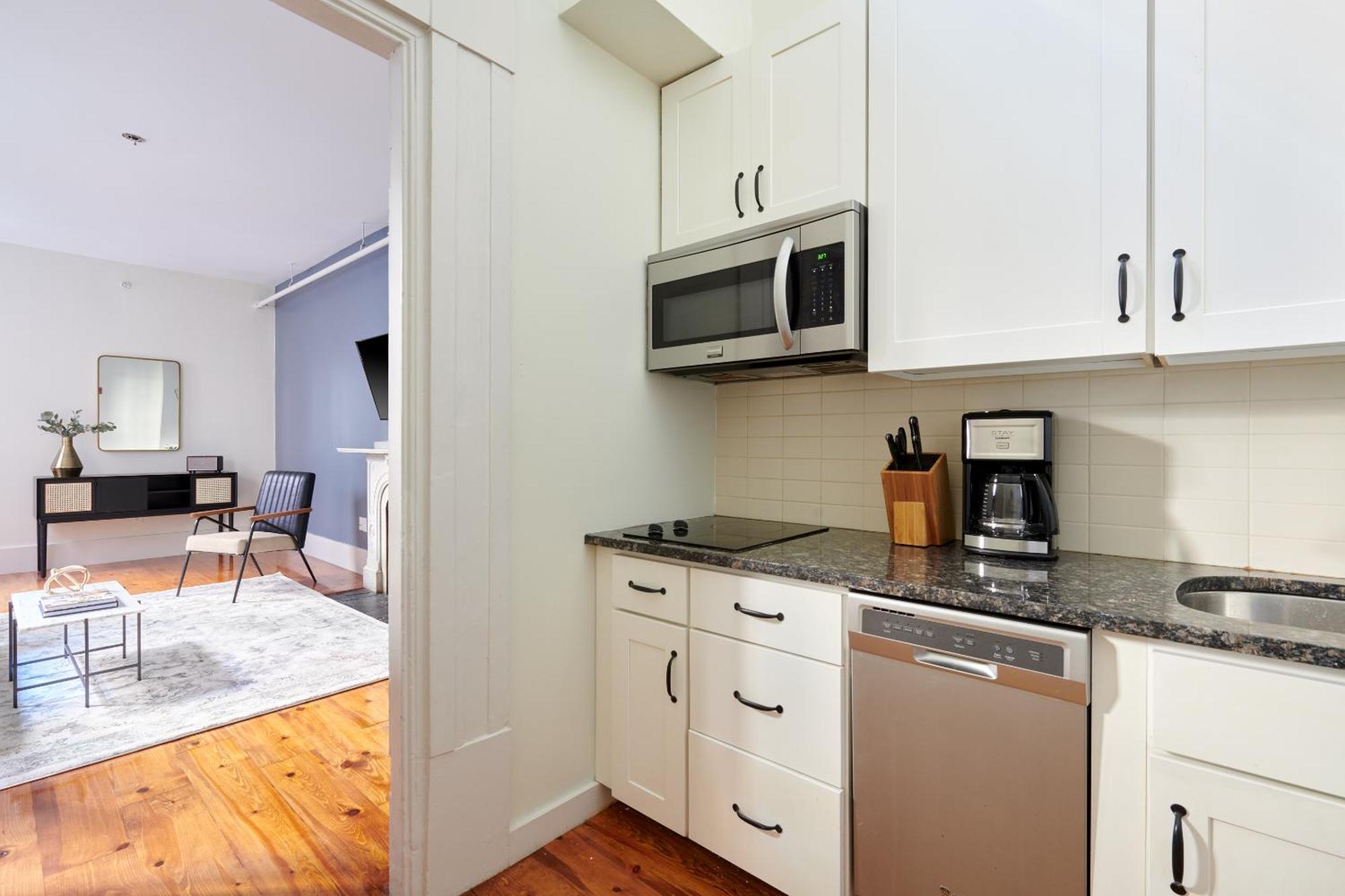 Sonder By Marriott Bonvoy The Hancock Apartments Beacon Hill Boston Extérieur photo