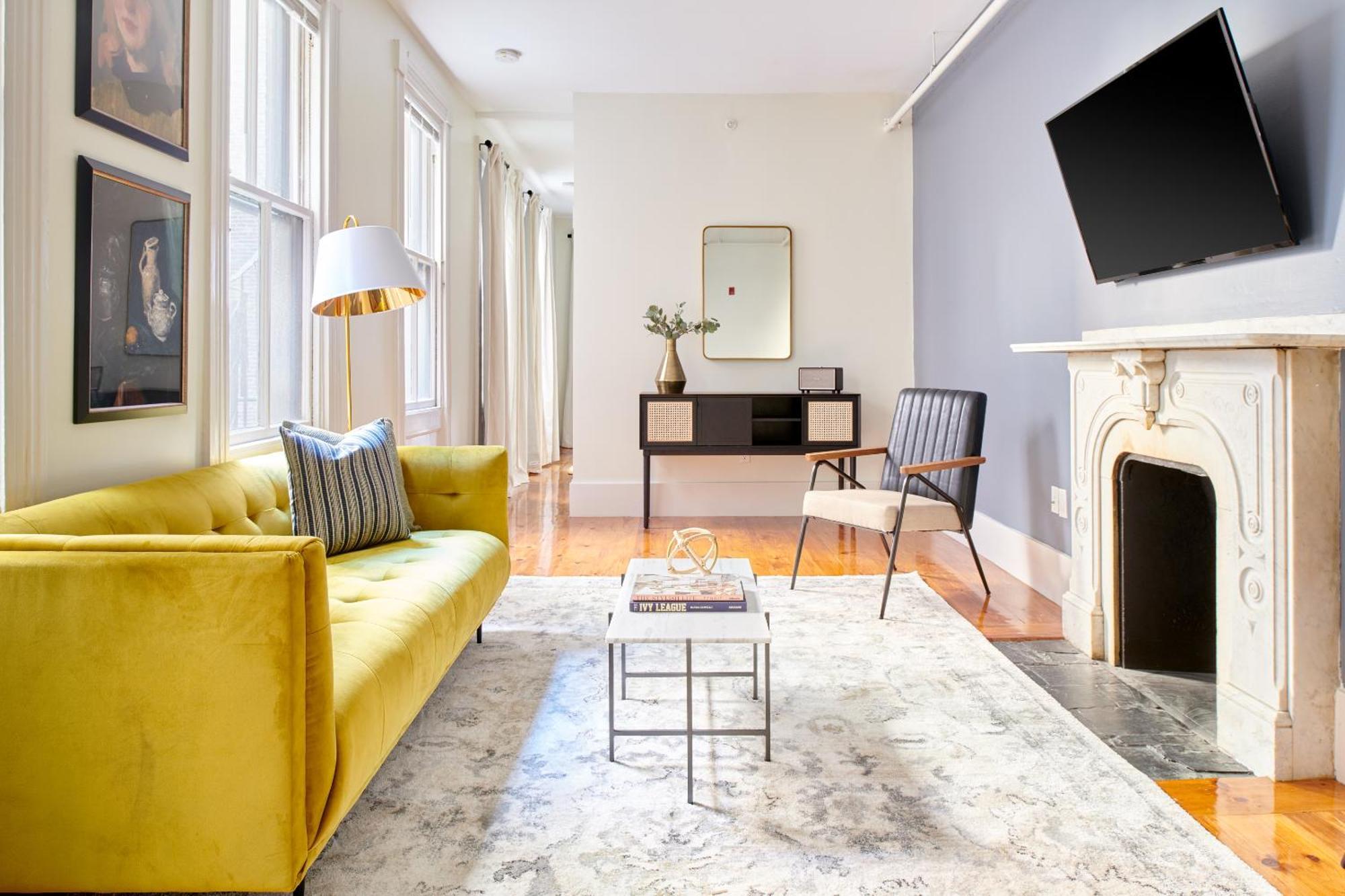Sonder By Marriott Bonvoy The Hancock Apartments Beacon Hill Boston Extérieur photo