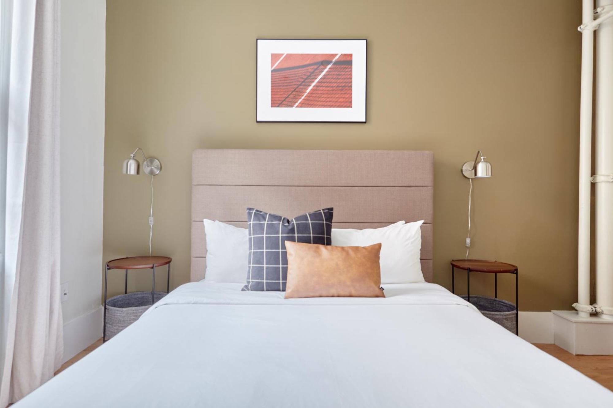 Sonder By Marriott Bonvoy The Hancock Apartments Beacon Hill Boston Extérieur photo