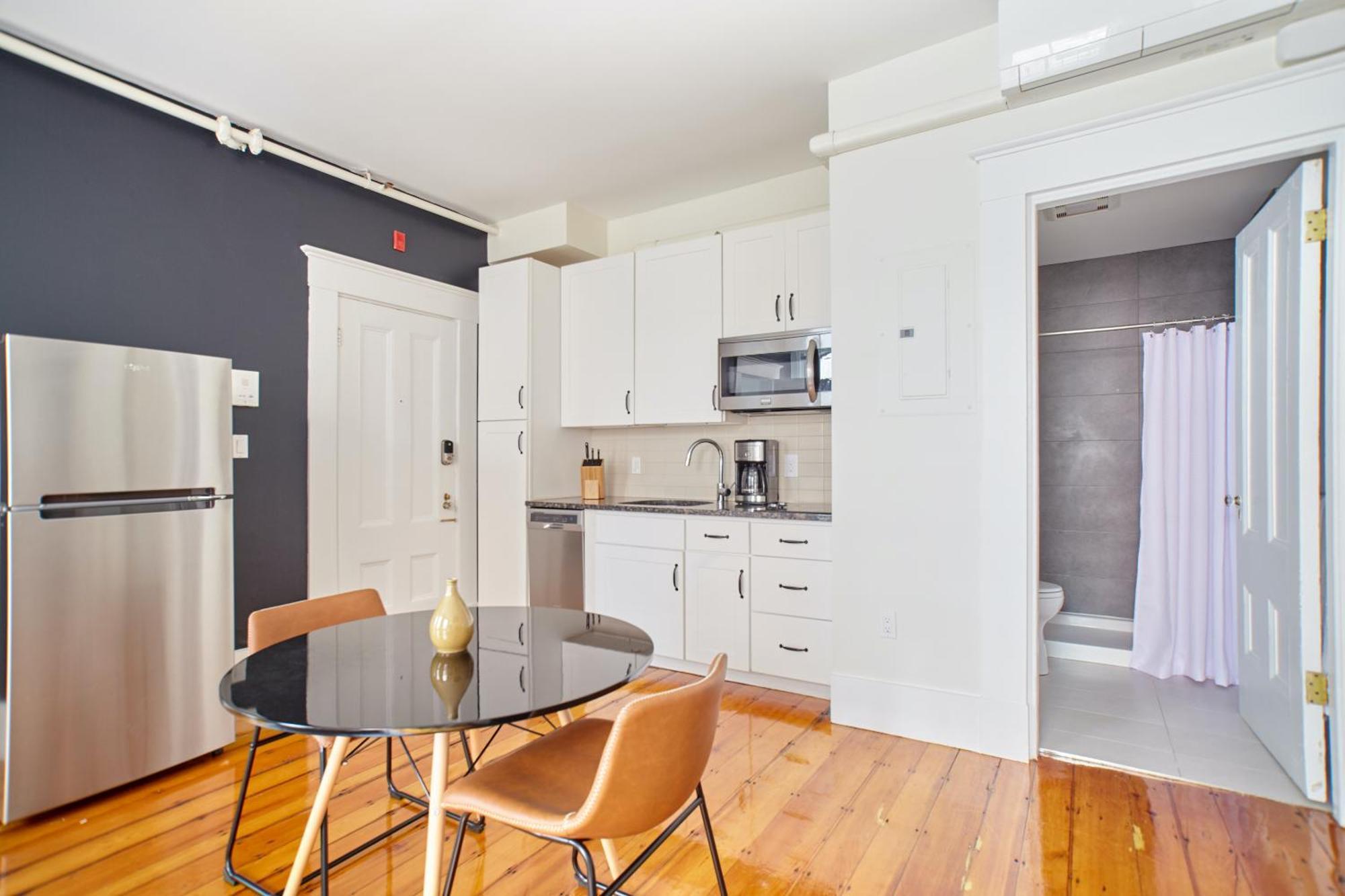 Sonder By Marriott Bonvoy The Hancock Apartments Beacon Hill Boston Extérieur photo