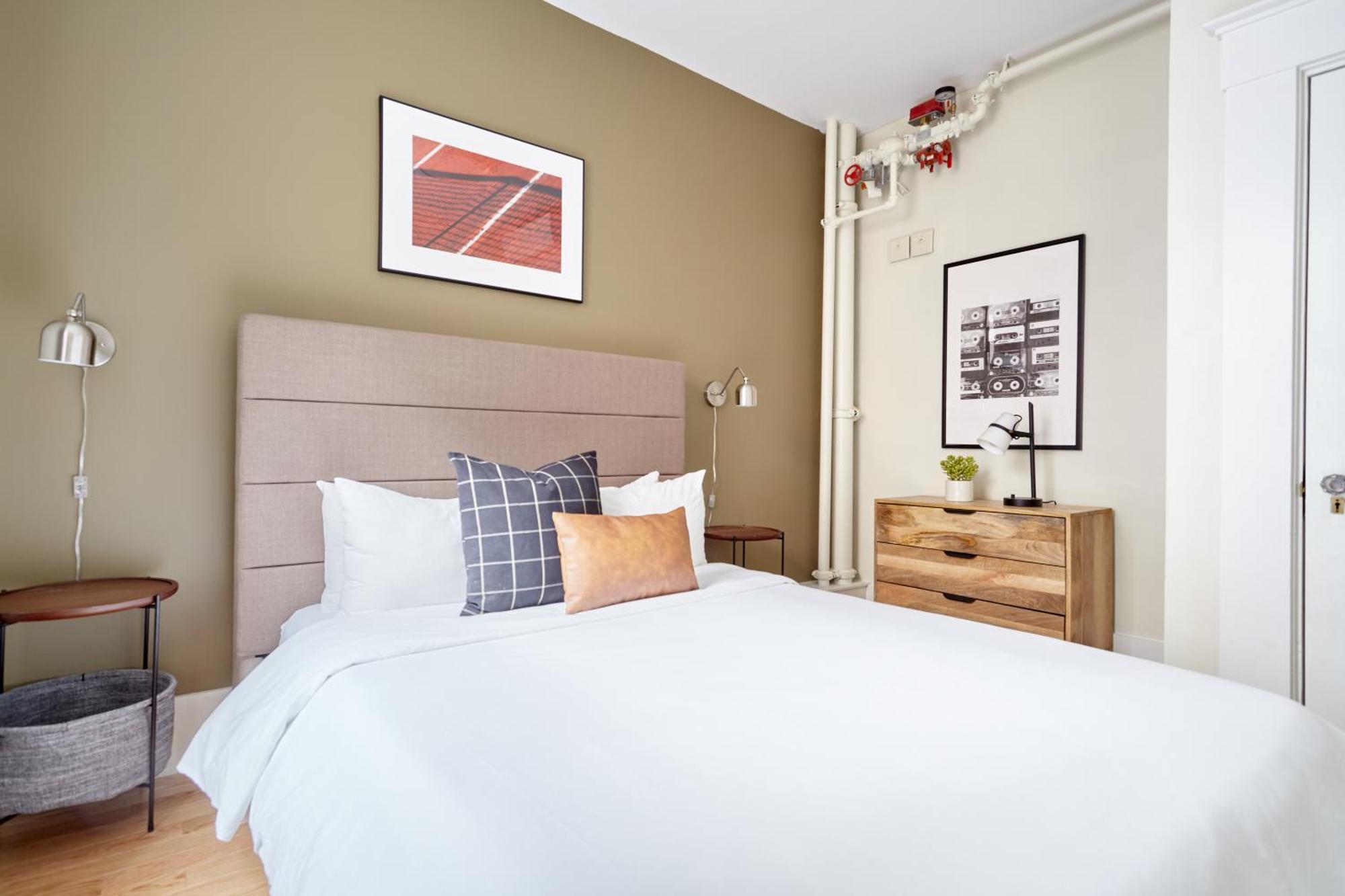 Sonder By Marriott Bonvoy The Hancock Apartments Beacon Hill Boston Extérieur photo