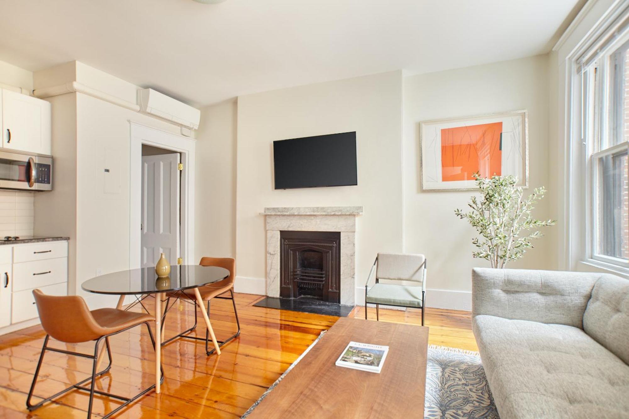 Sonder By Marriott Bonvoy The Hancock Apartments Beacon Hill Boston Extérieur photo