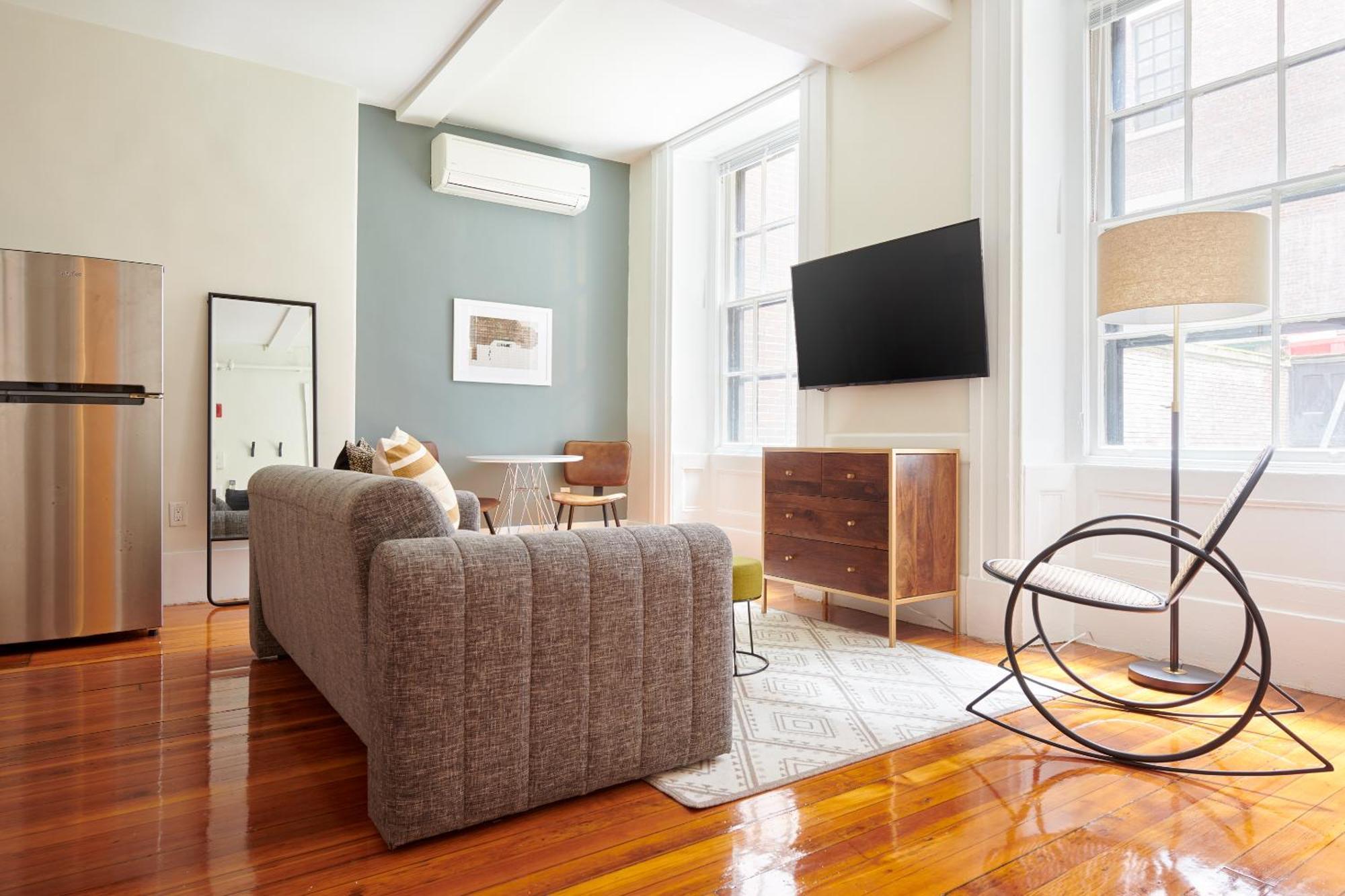 Sonder By Marriott Bonvoy The Hancock Apartments Beacon Hill Boston Extérieur photo