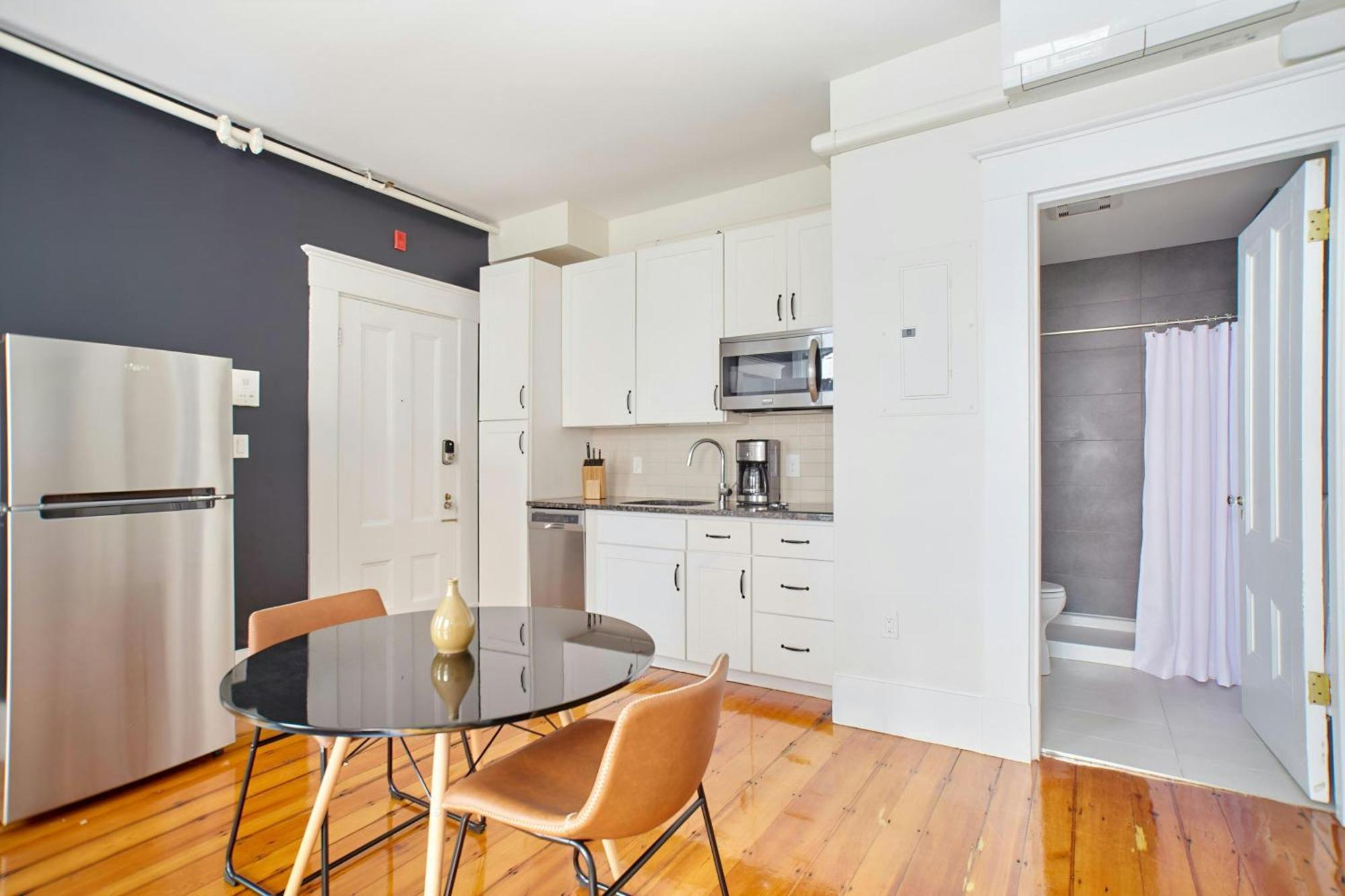 Sonder By Marriott Bonvoy The Hancock Apartments Beacon Hill Boston Extérieur photo