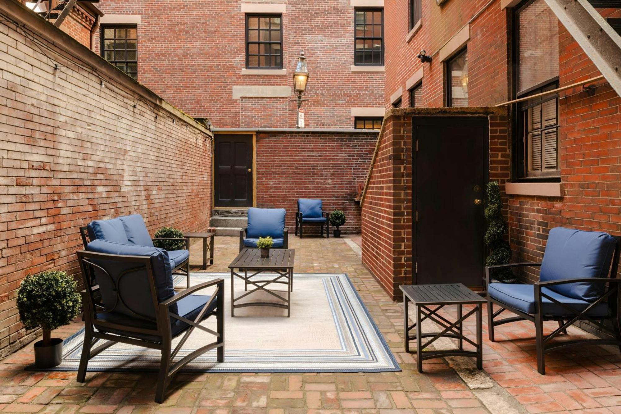 Sonder By Marriott Bonvoy The Hancock Apartments Beacon Hill Boston Extérieur photo
