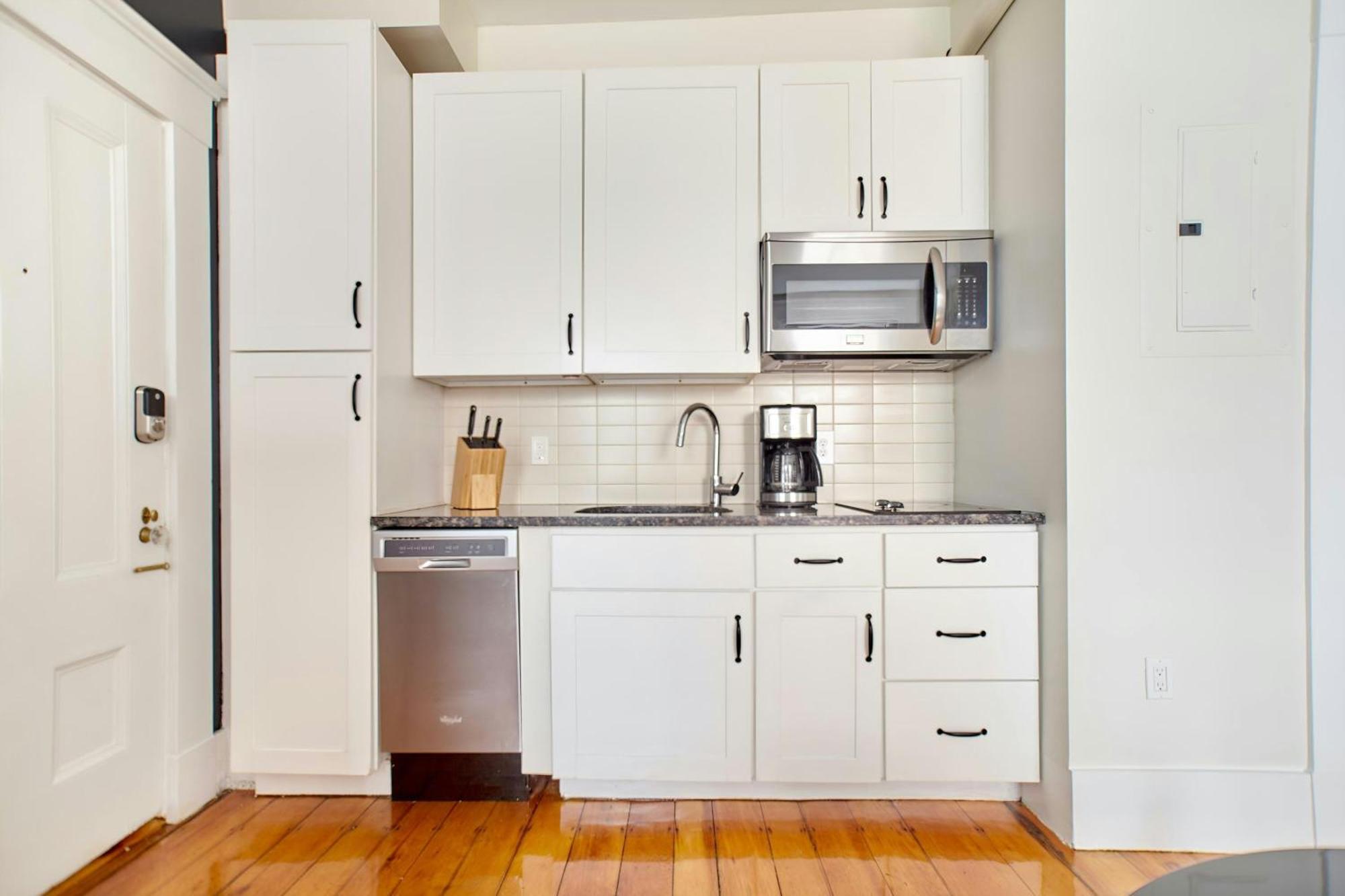 Sonder By Marriott Bonvoy The Hancock Apartments Beacon Hill Boston Extérieur photo