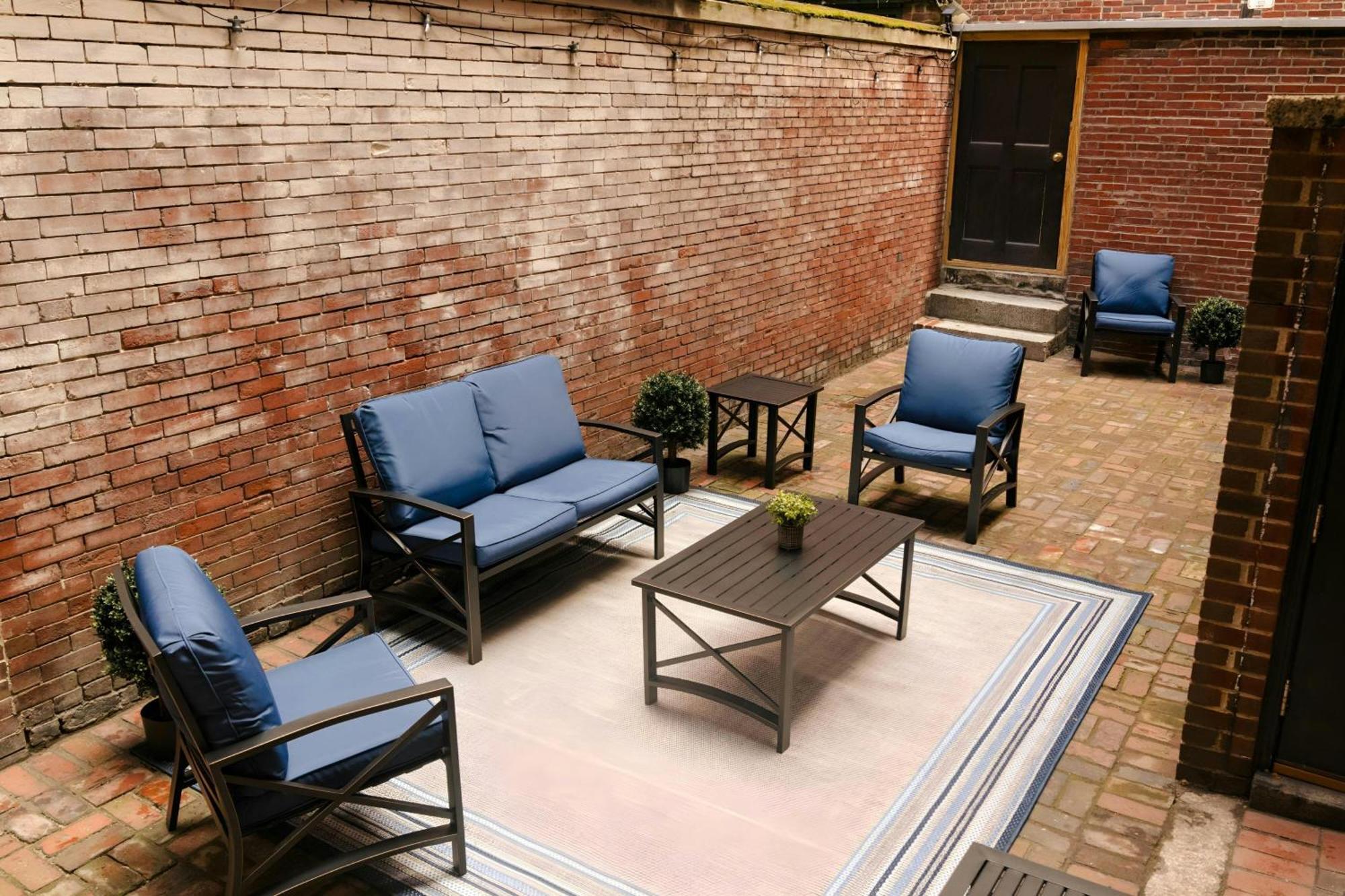 Sonder By Marriott Bonvoy The Hancock Apartments Beacon Hill Boston Extérieur photo