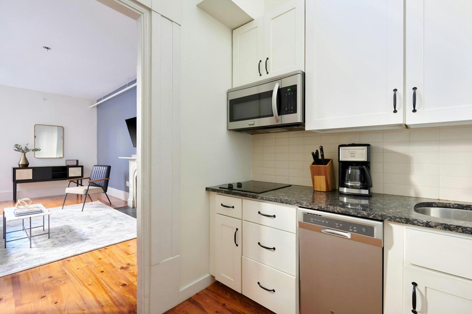 Sonder By Marriott Bonvoy The Hancock Apartments Beacon Hill Boston Extérieur photo