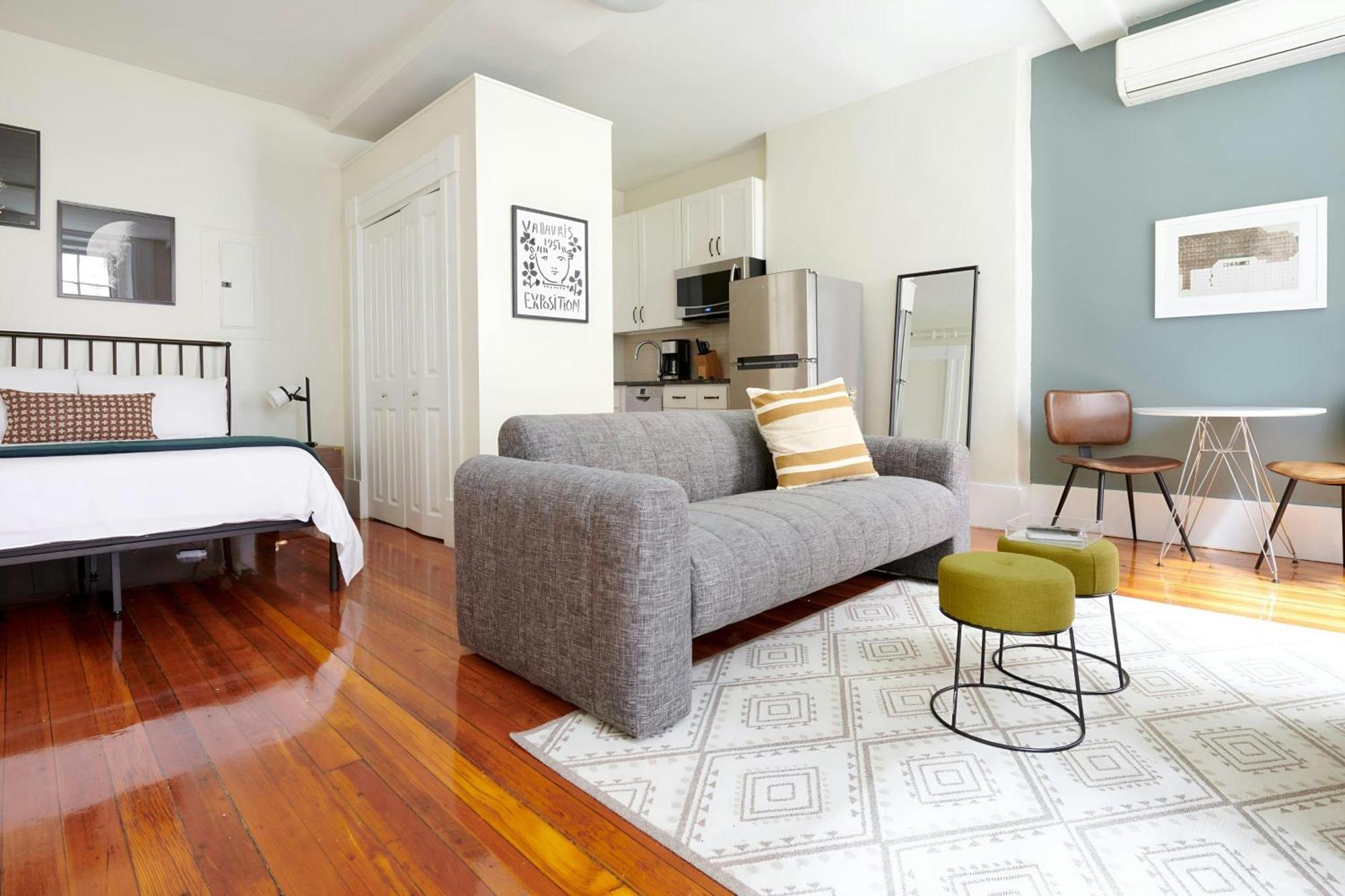 Sonder By Marriott Bonvoy The Hancock Apartments Beacon Hill Boston Extérieur photo