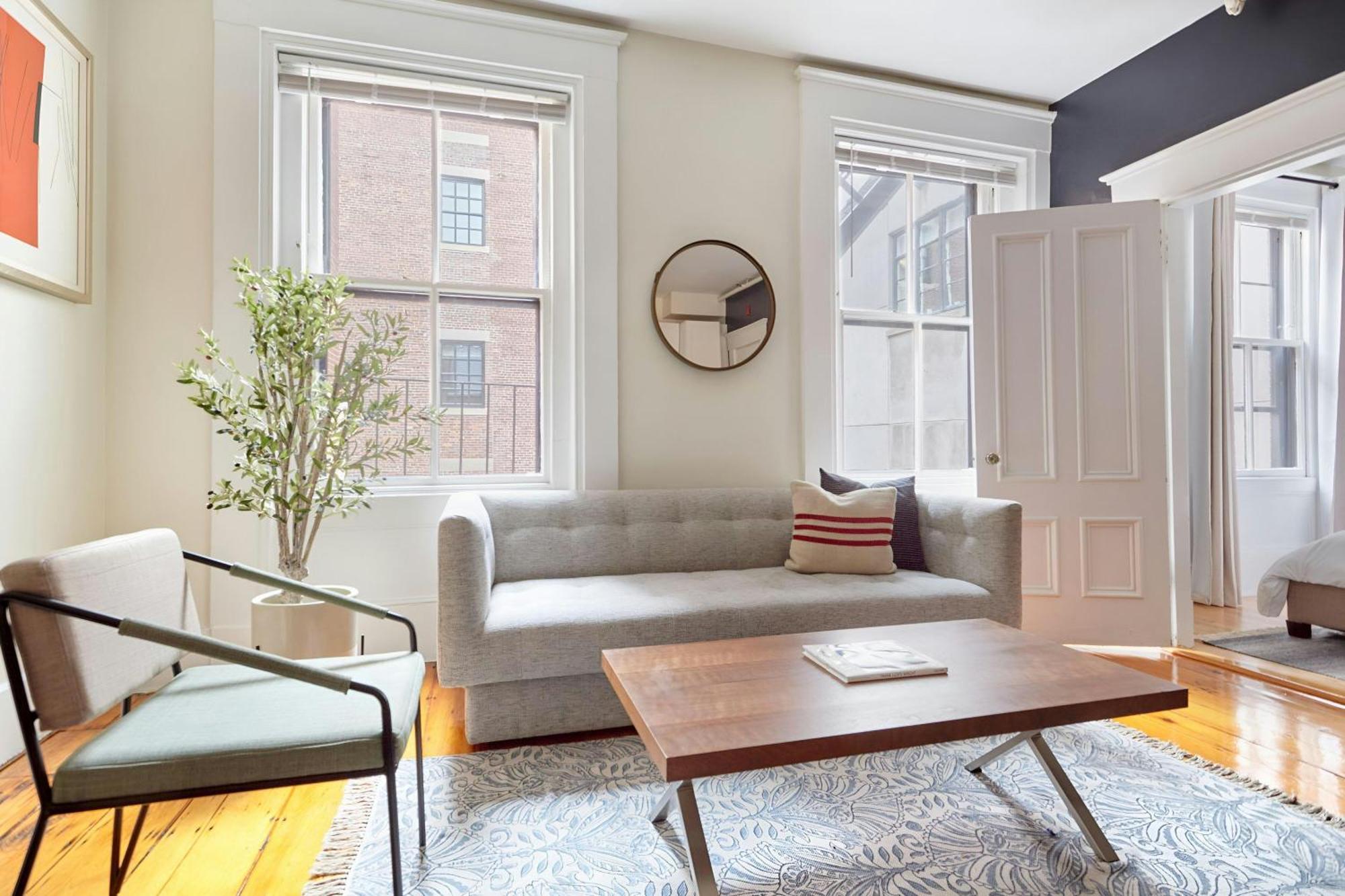 Sonder By Marriott Bonvoy The Hancock Apartments Beacon Hill Boston Extérieur photo