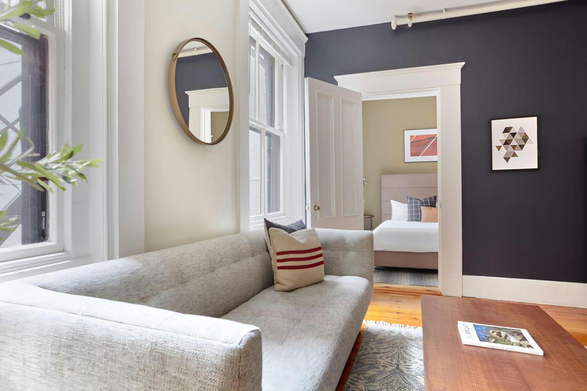 Sonder By Marriott Bonvoy The Hancock Apartments Beacon Hill Boston Extérieur photo