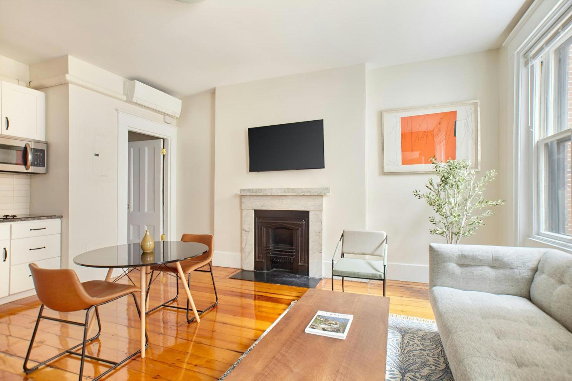 Sonder By Marriott Bonvoy The Hancock Apartments Beacon Hill Boston Extérieur photo