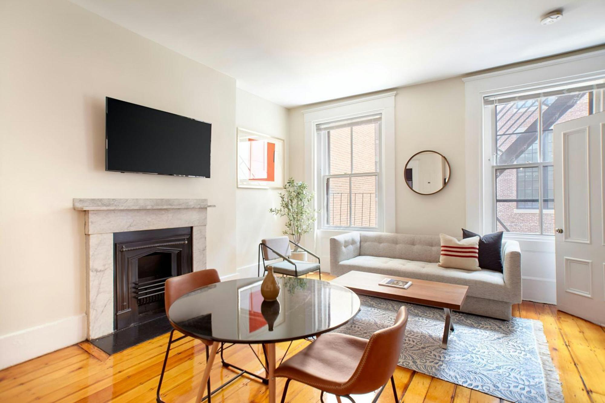 Sonder By Marriott Bonvoy The Hancock Apartments Beacon Hill Boston Extérieur photo