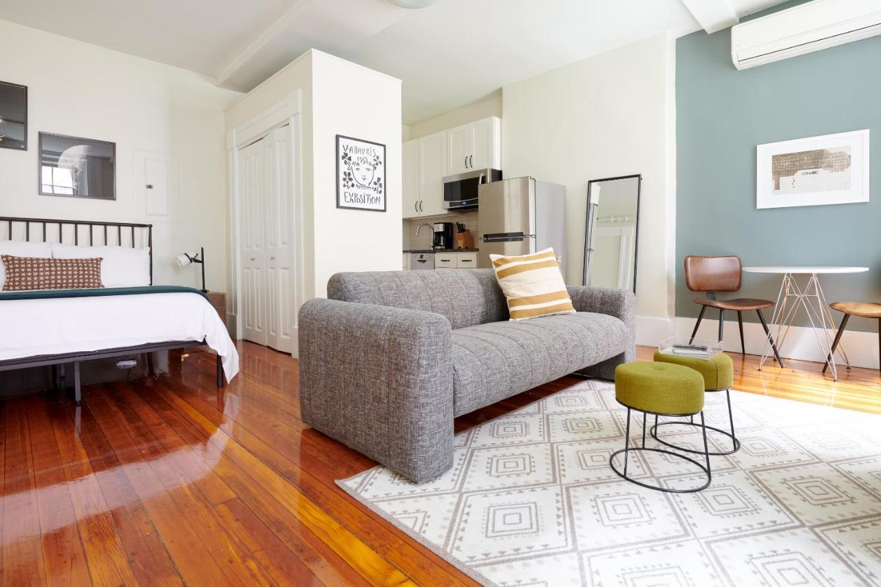Sonder By Marriott Bonvoy The Hancock Apartments Beacon Hill Boston Chambre photo